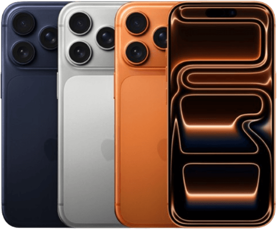 iPhone 17 — prêmio da promoção de migração